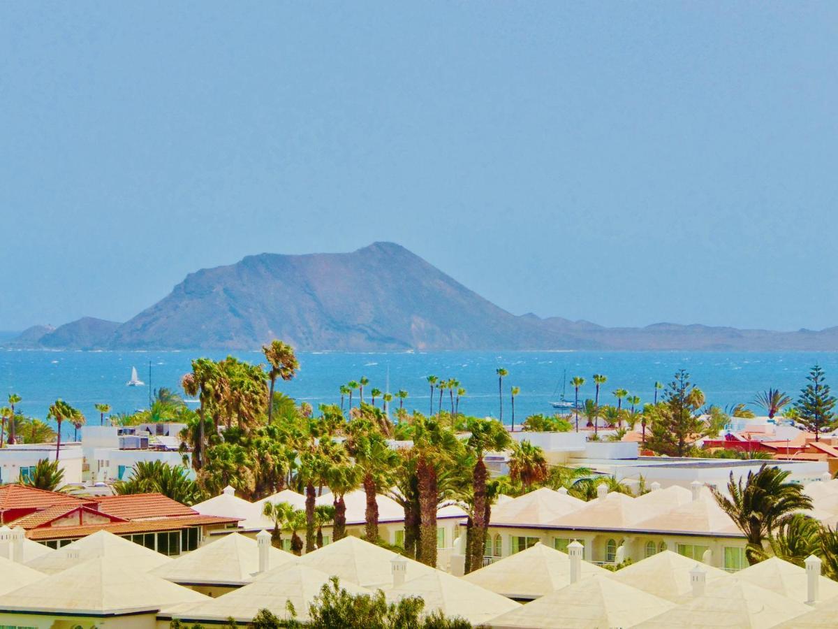 El Mirador De Lobos Fuerteventura Corralejo Exterior foto