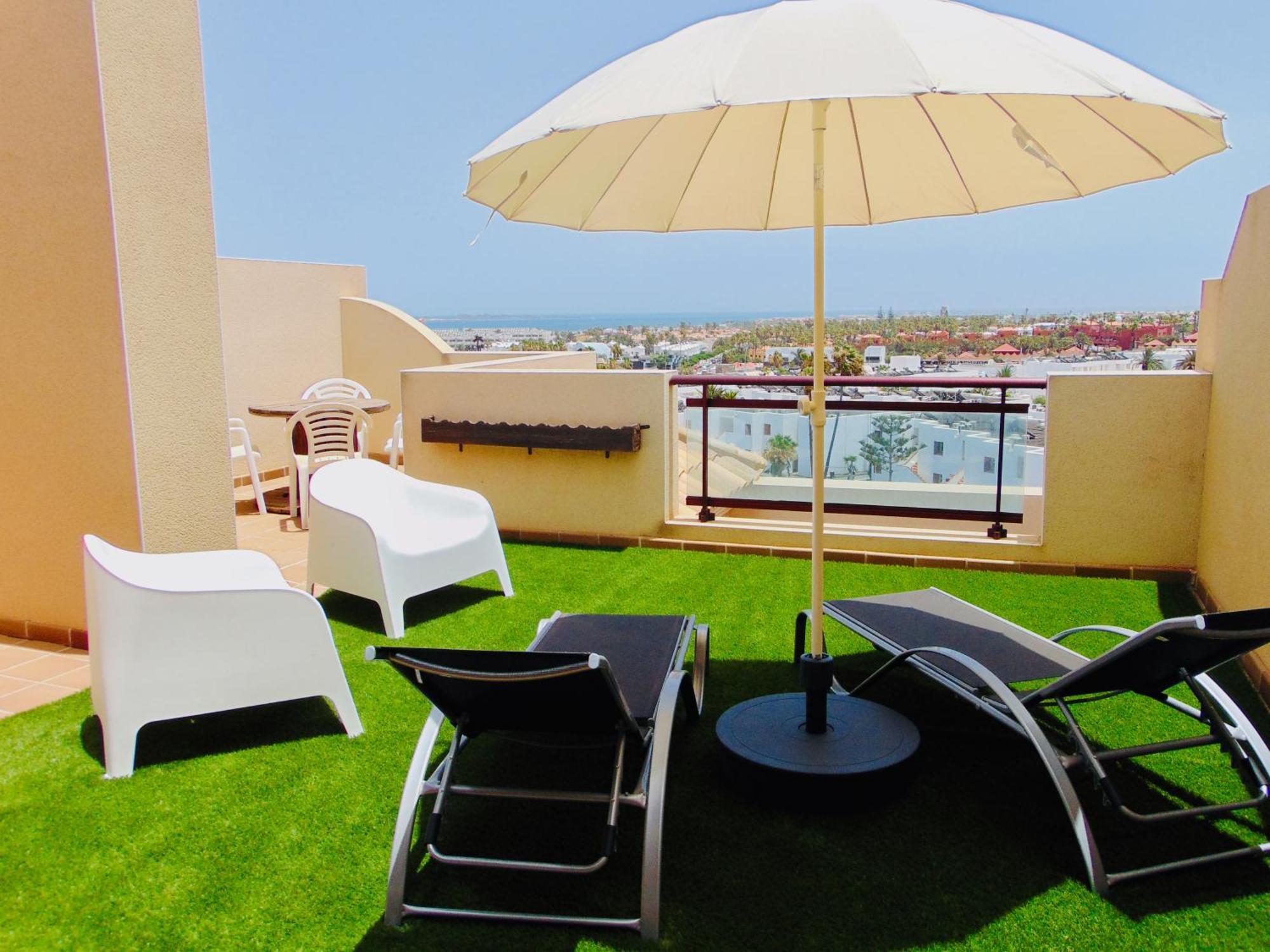 El Mirador De Lobos Fuerteventura Corralejo Exterior foto