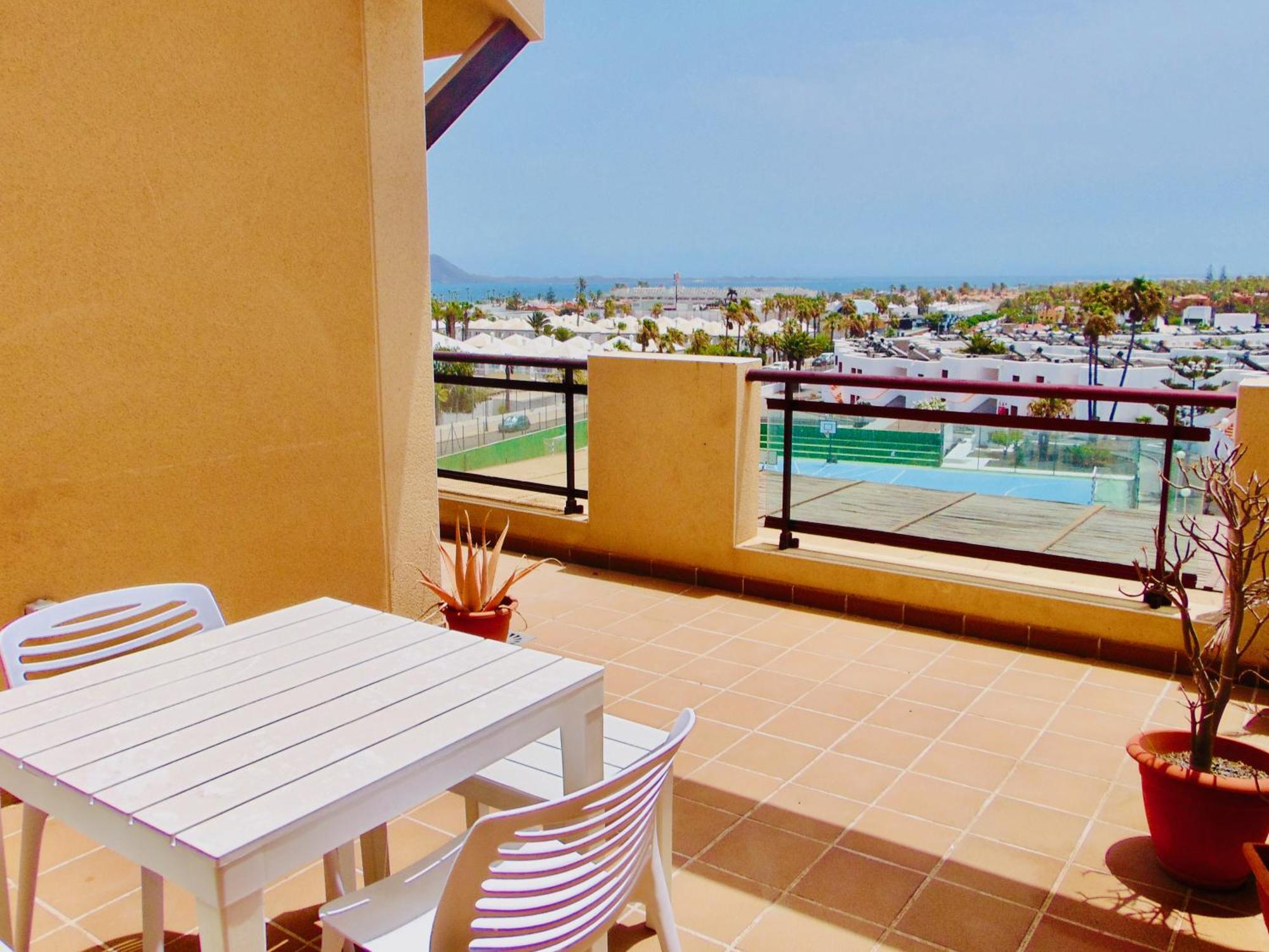 El Mirador De Lobos Fuerteventura Corralejo Exterior foto